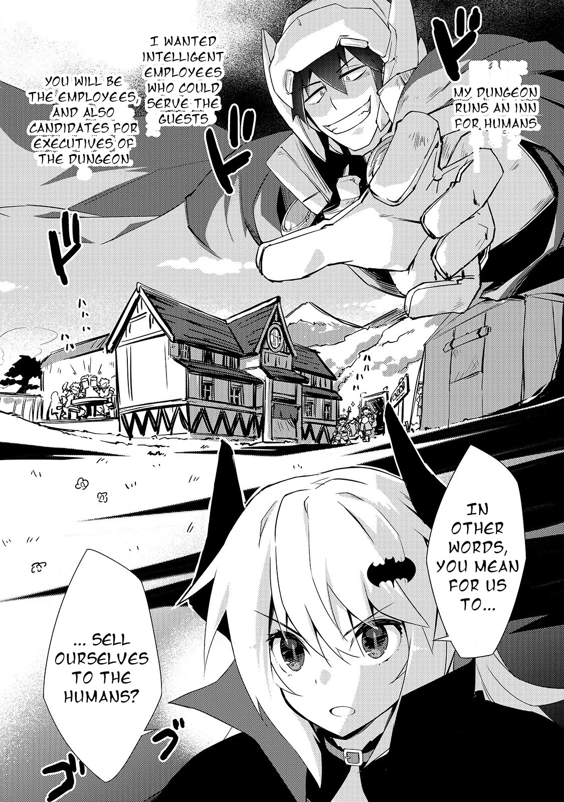 Lazy Dungeon Master chapter 25 page 8