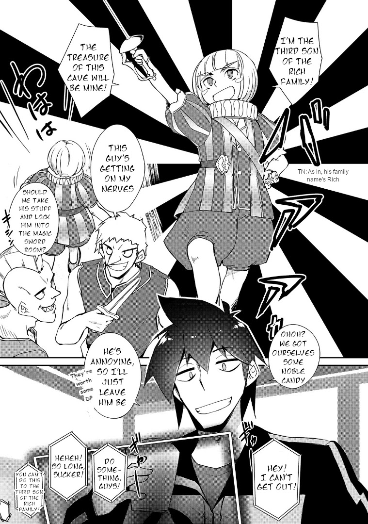 Lazy Dungeon Master chapter 26 page 10