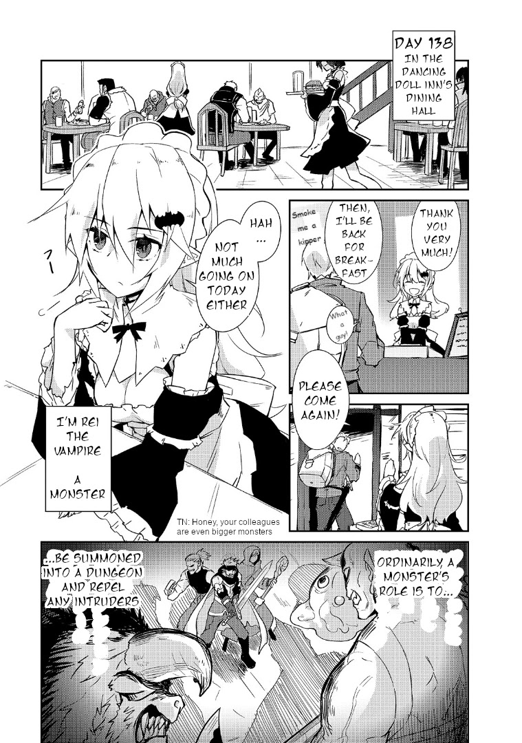 Lazy Dungeon Master chapter 26 page 4