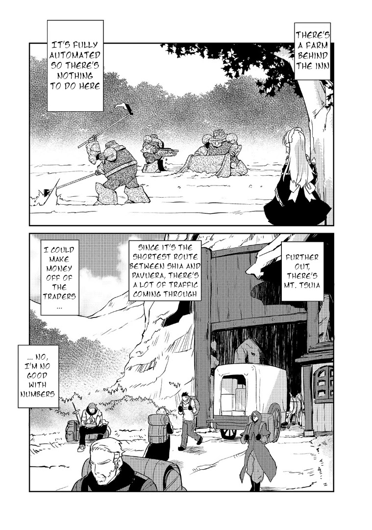 Lazy Dungeon Master chapter 26 page 8