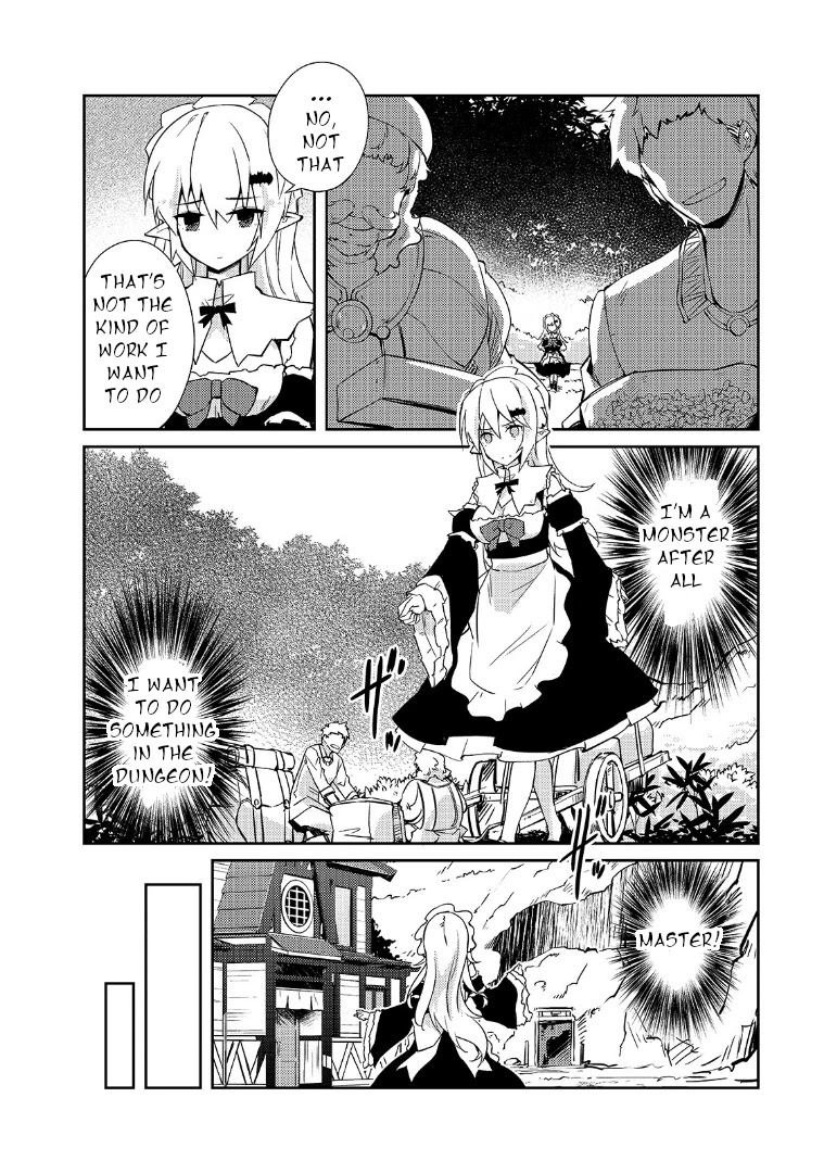 Lazy Dungeon Master chapter 26 page 9