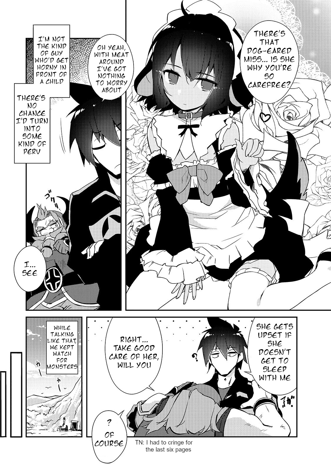 Lazy Dungeon Master chapter 27 page 24
