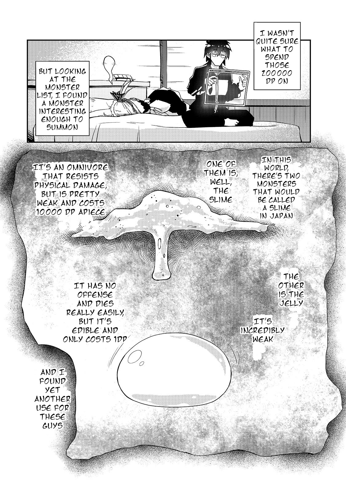 Lazy Dungeon Master chapter 27 page 8