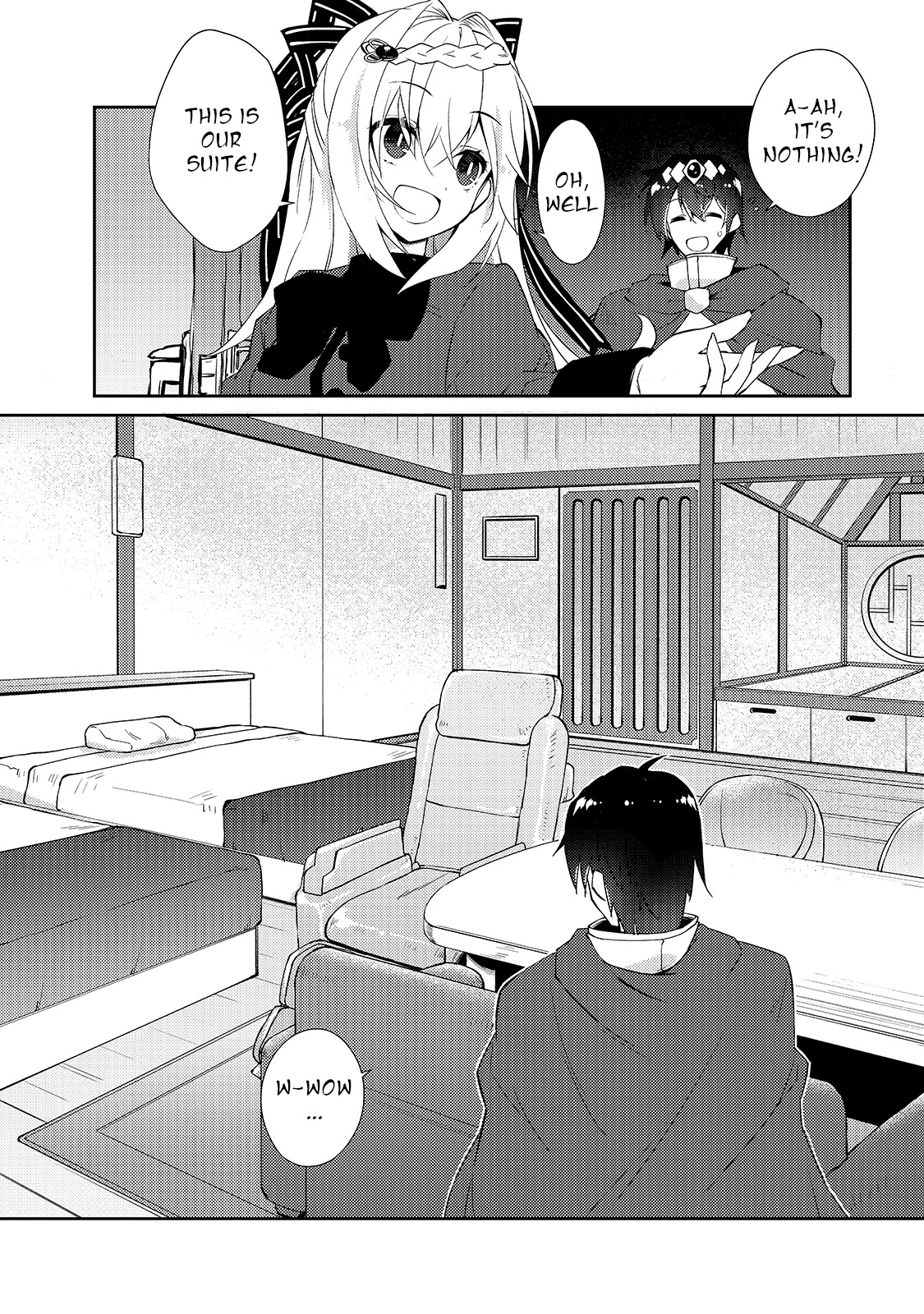 Lazy Dungeon Master chapter 28 page 13