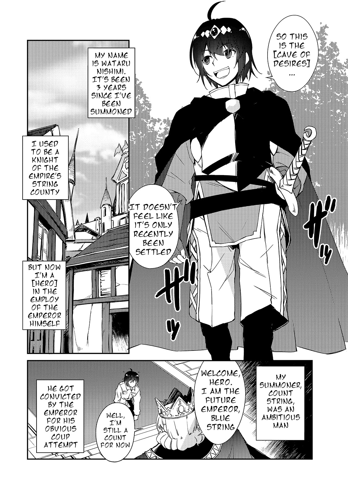 Lazy Dungeon Master chapter 28 page 6