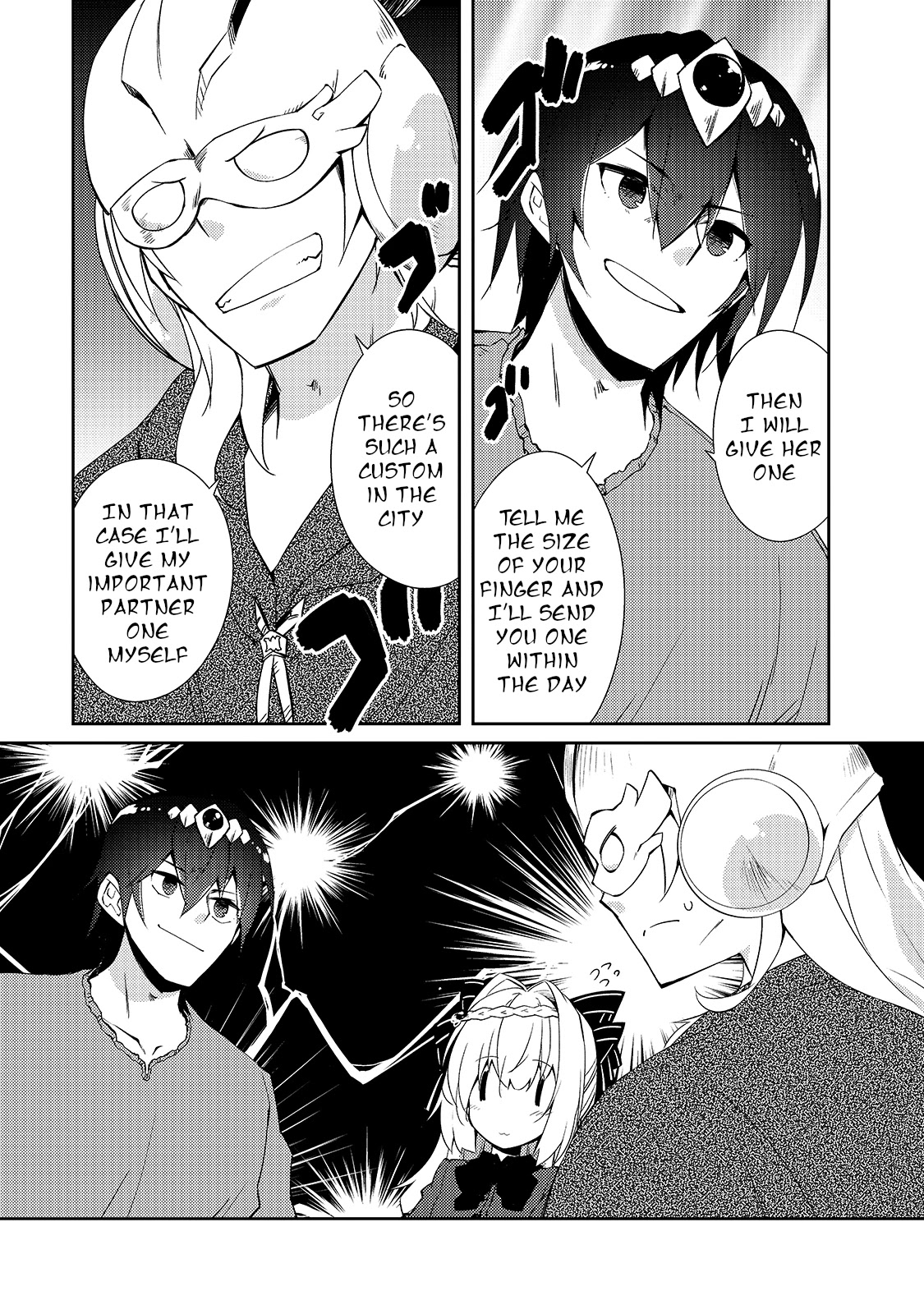 Lazy Dungeon Master chapter 29 page 6