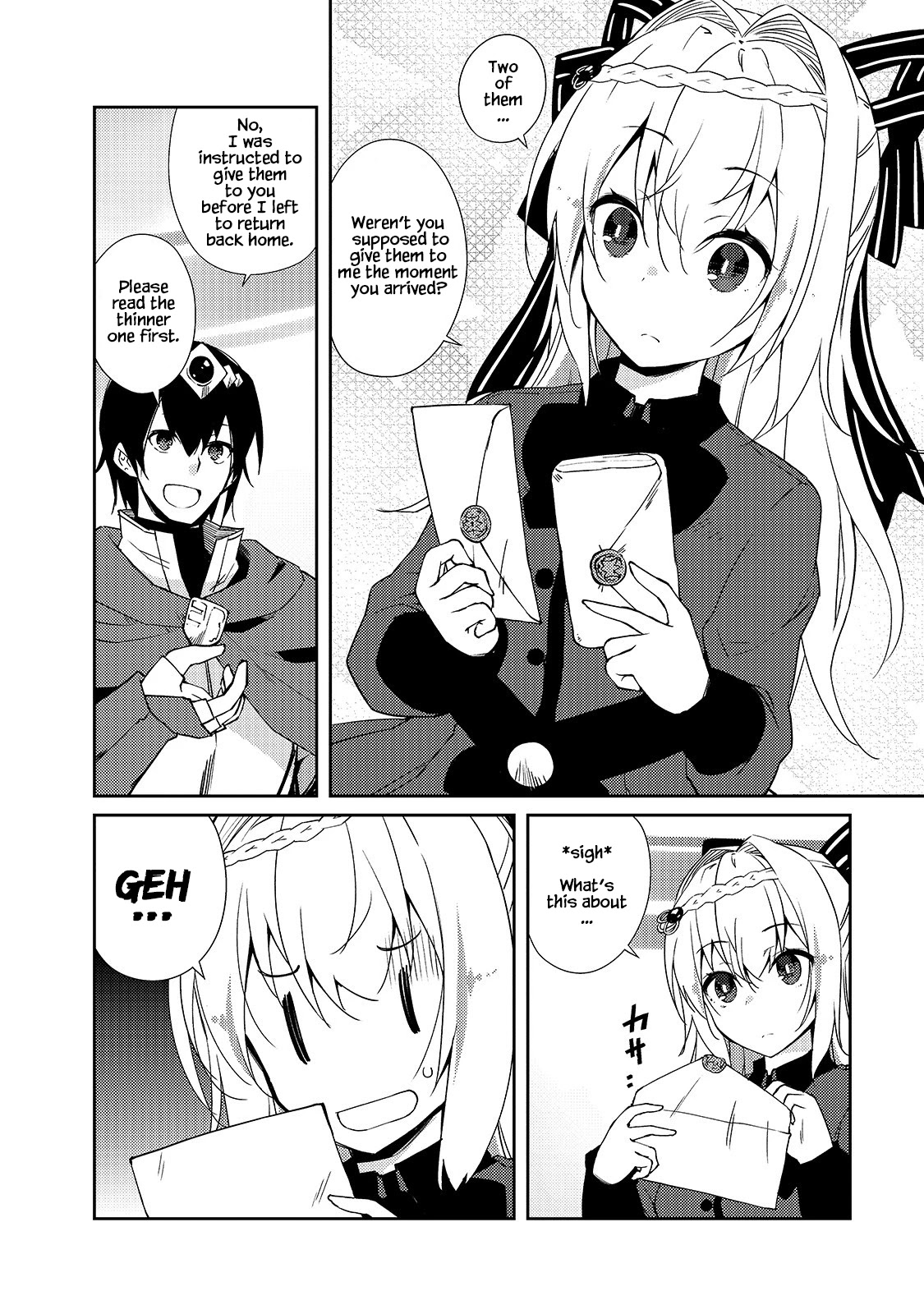 Lazy Dungeon Master chapter 31 page 19