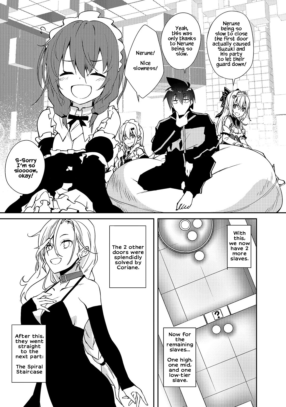 Lazy Dungeon Master chapter 34 page 16