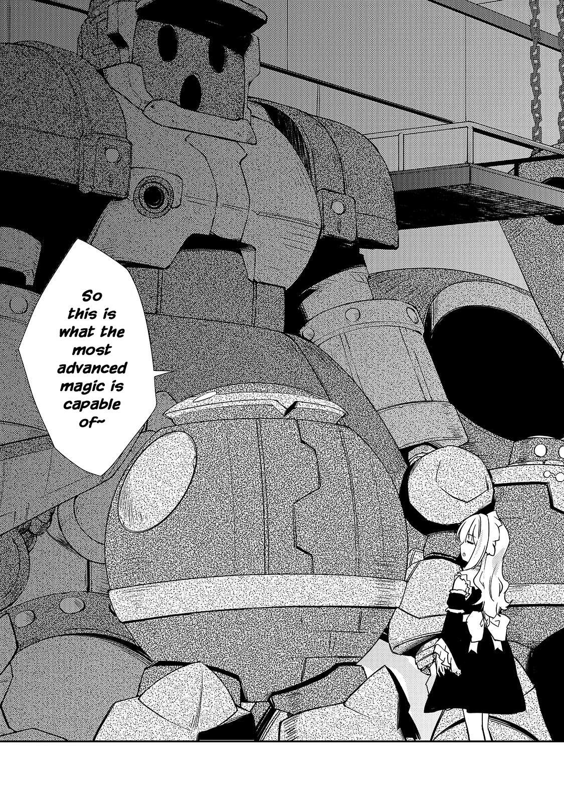 Lazy Dungeon Master chapter 34 page 24