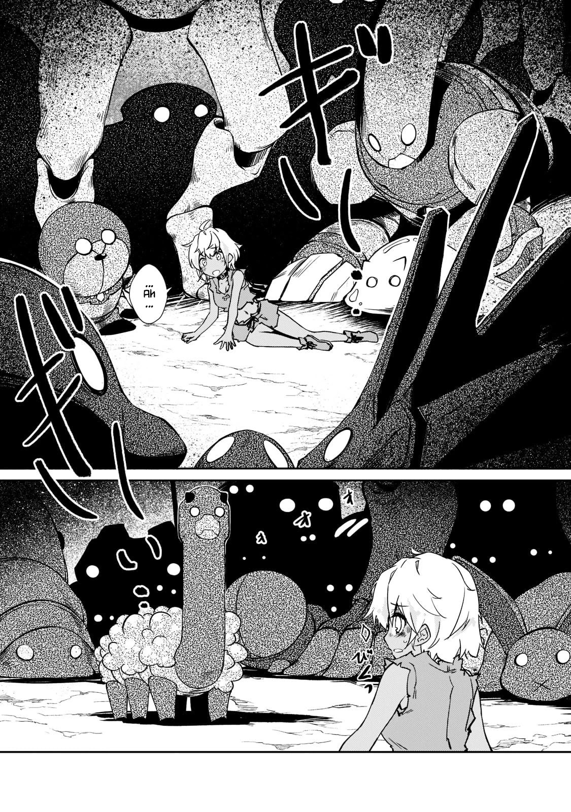 Lazy Dungeon Master chapter 35 page 10