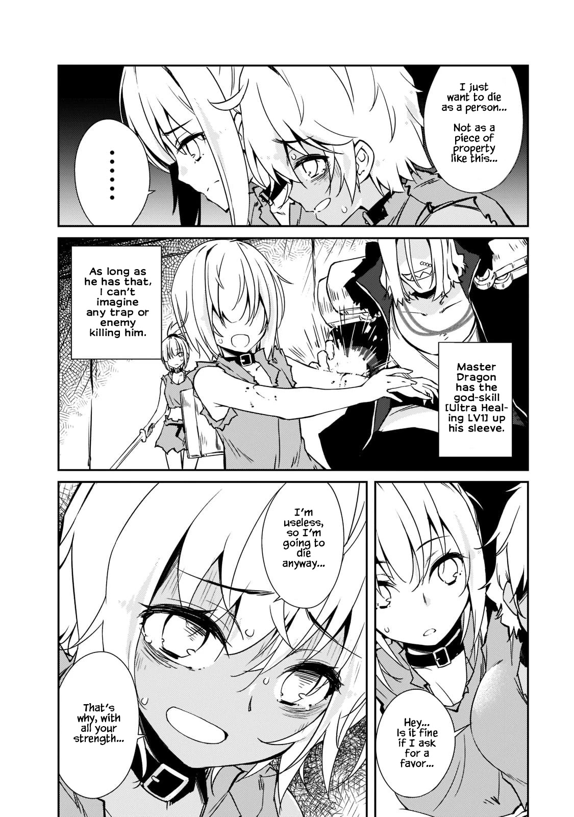 Lazy Dungeon Master chapter 35 page 5