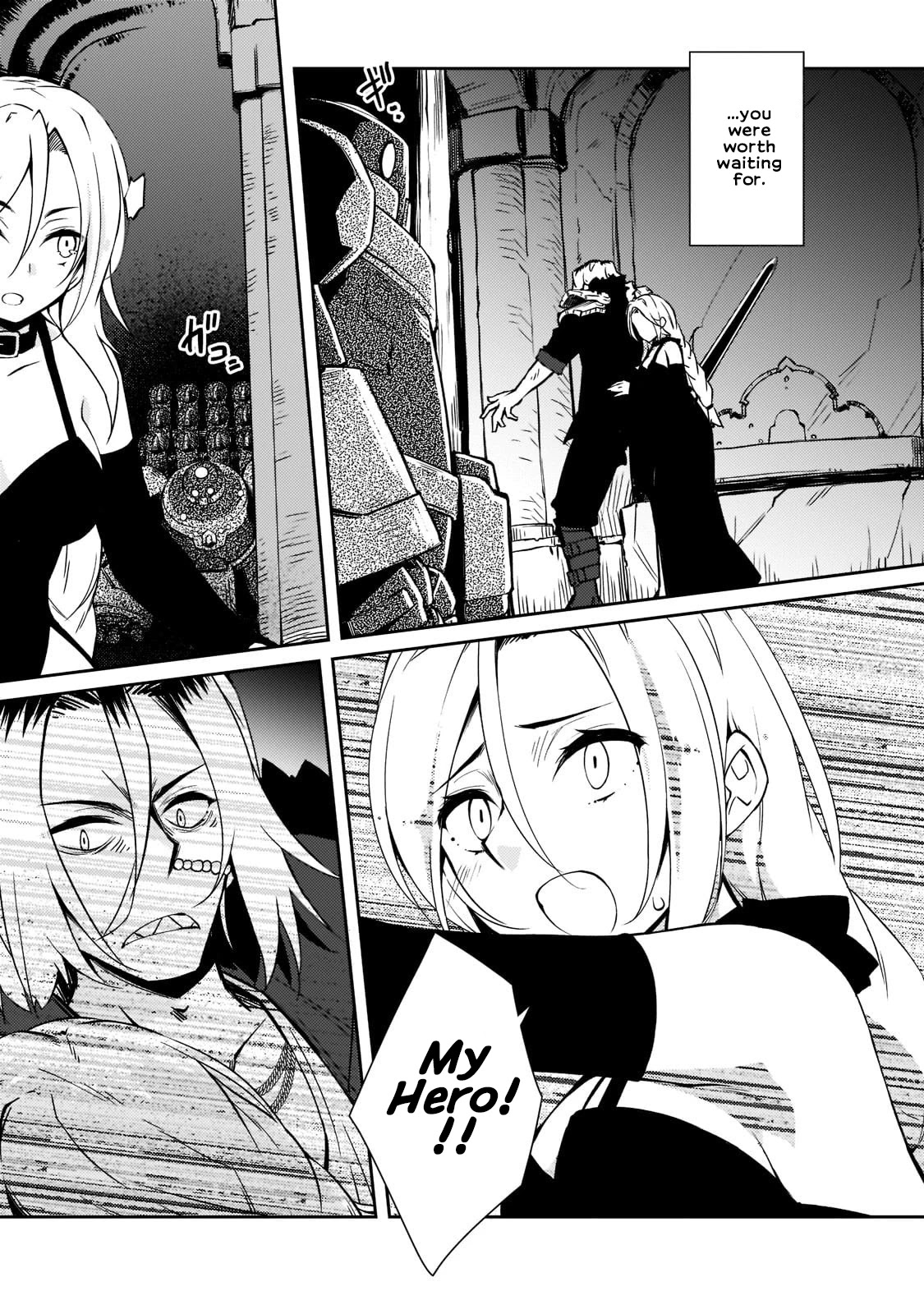 Lazy Dungeon Master chapter 36 page 8