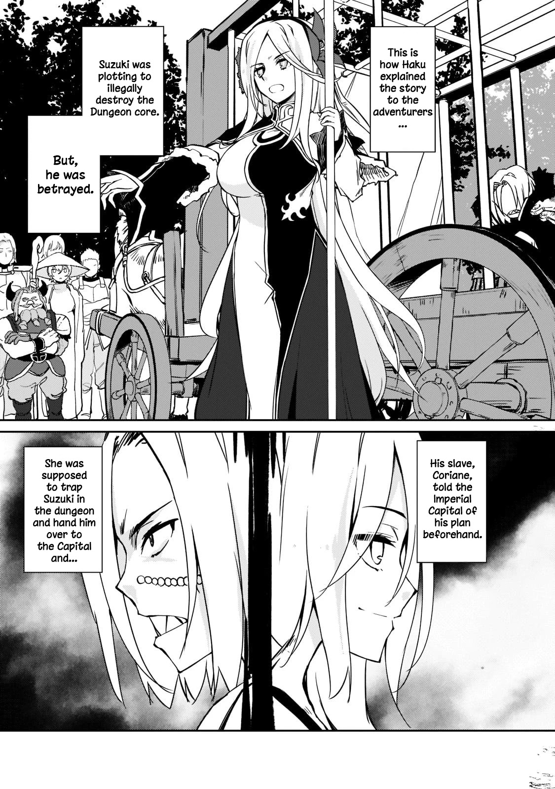 Lazy Dungeon Master chapter 37 page 10