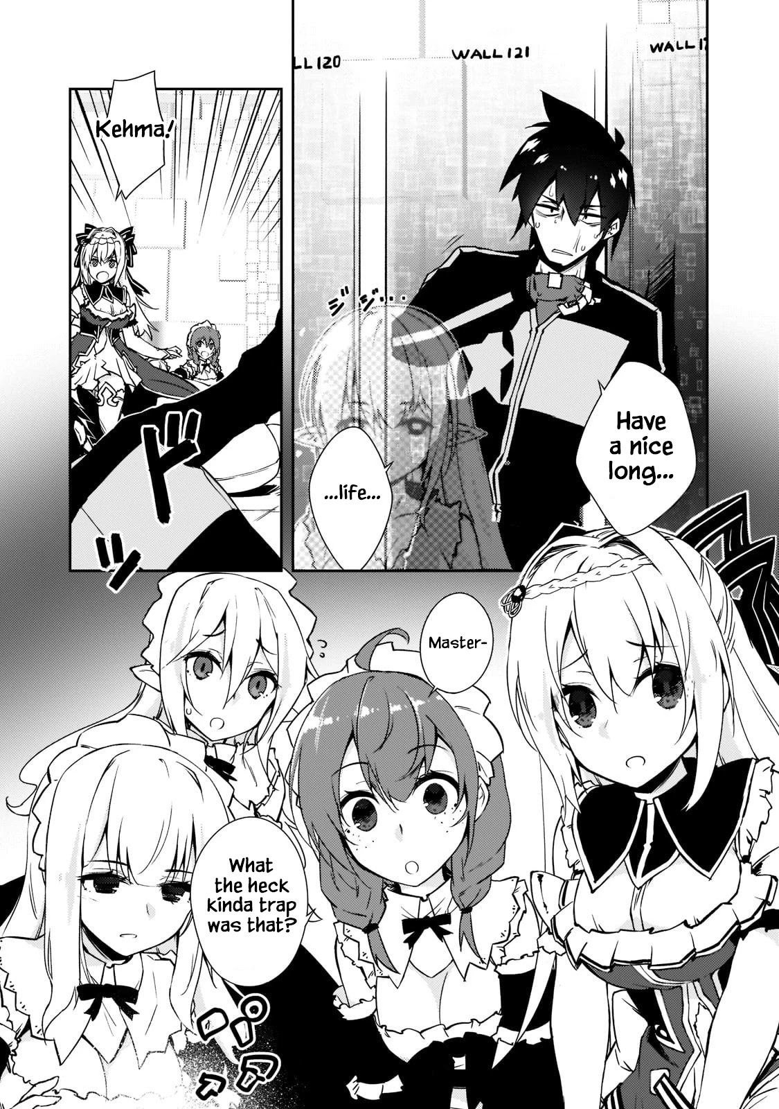 Lazy Dungeon Master chapter 37 page 3