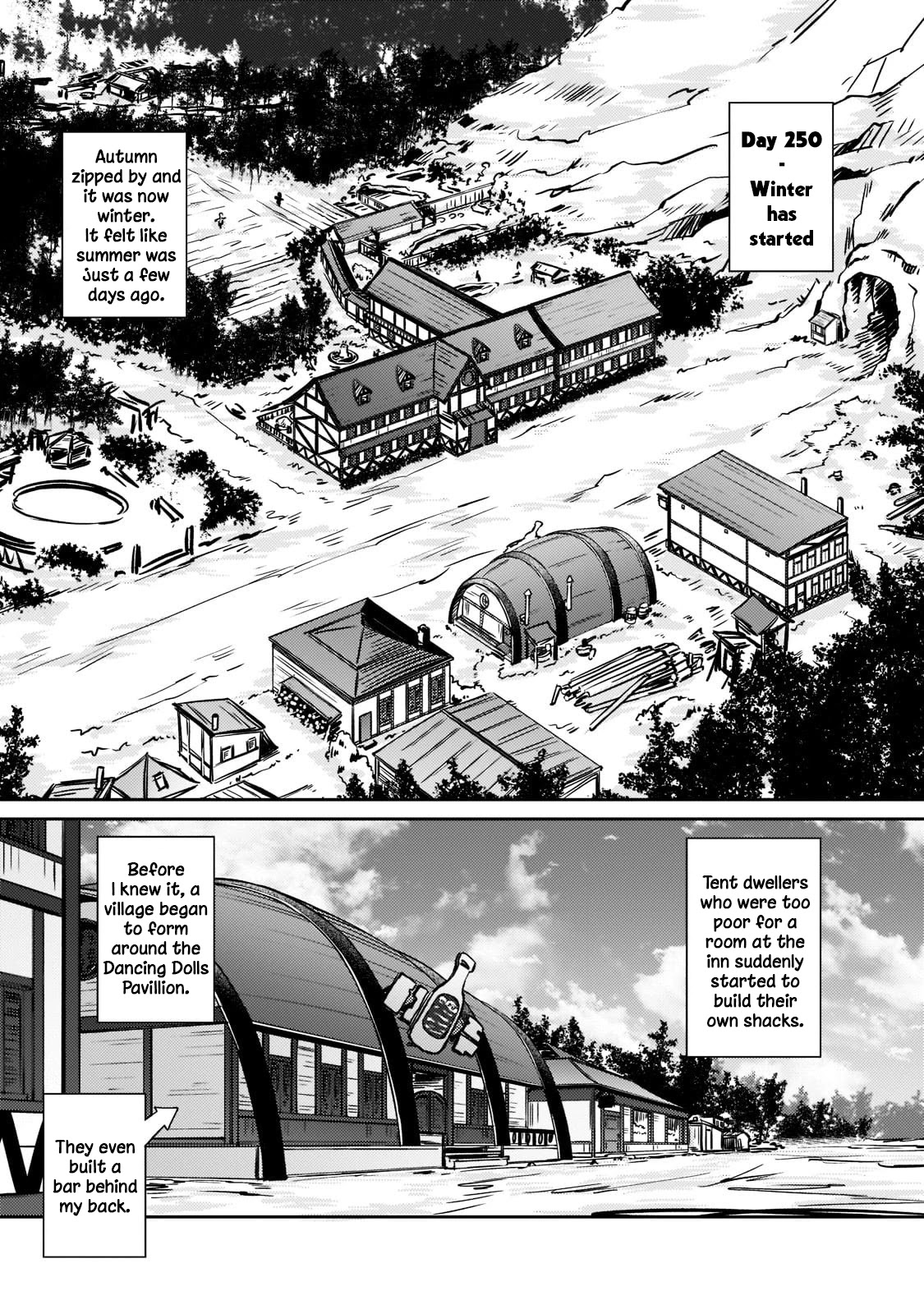Lazy Dungeon Master chapter 38 page 2