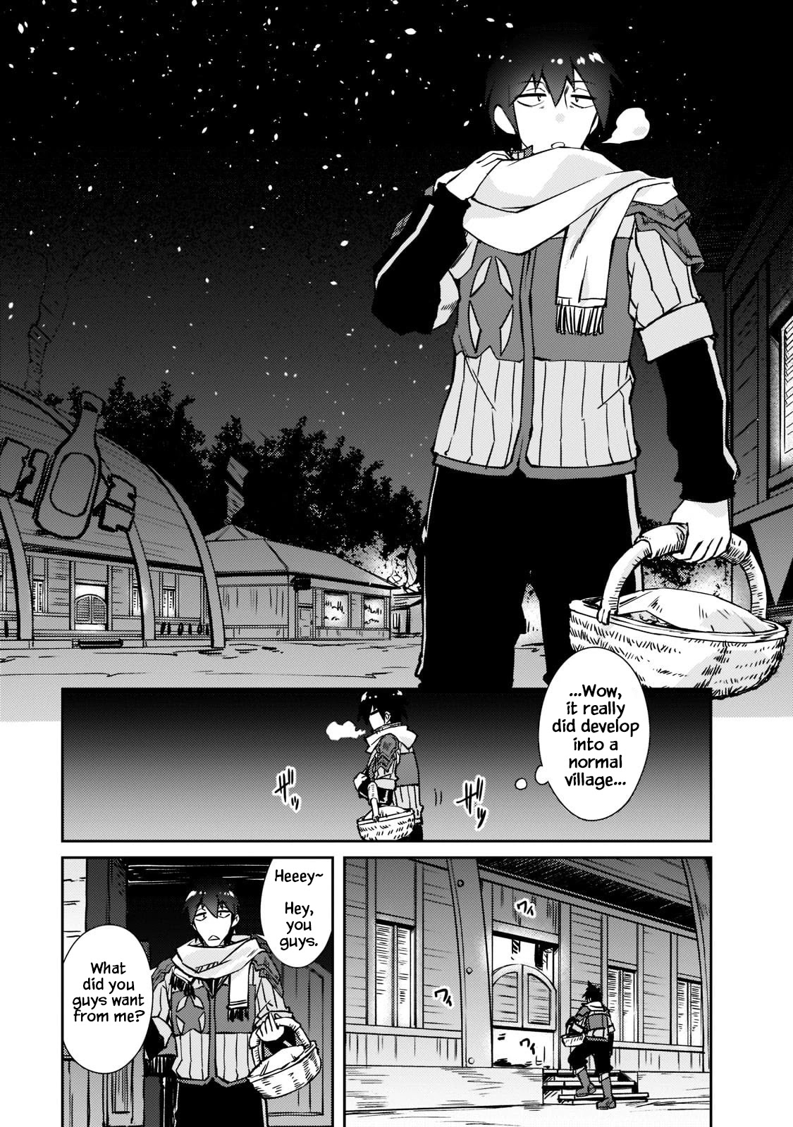 Lazy Dungeon Master chapter 38 page 22