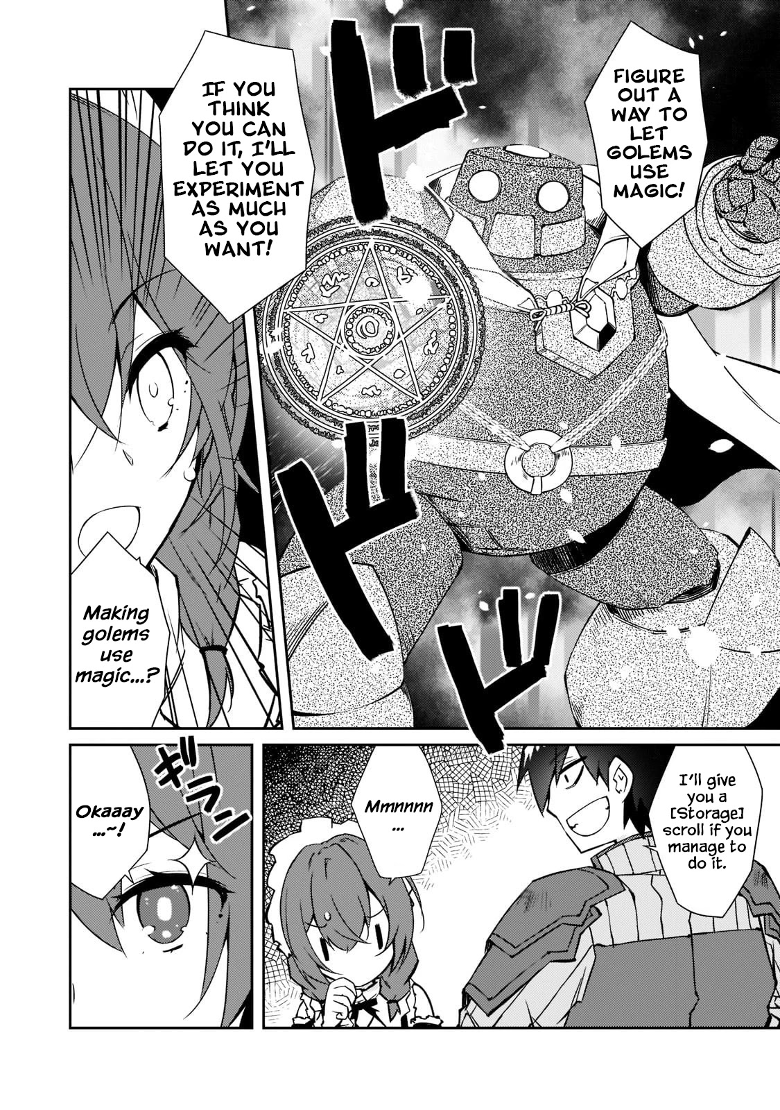 Lazy Dungeon Master chapter 38 page 9