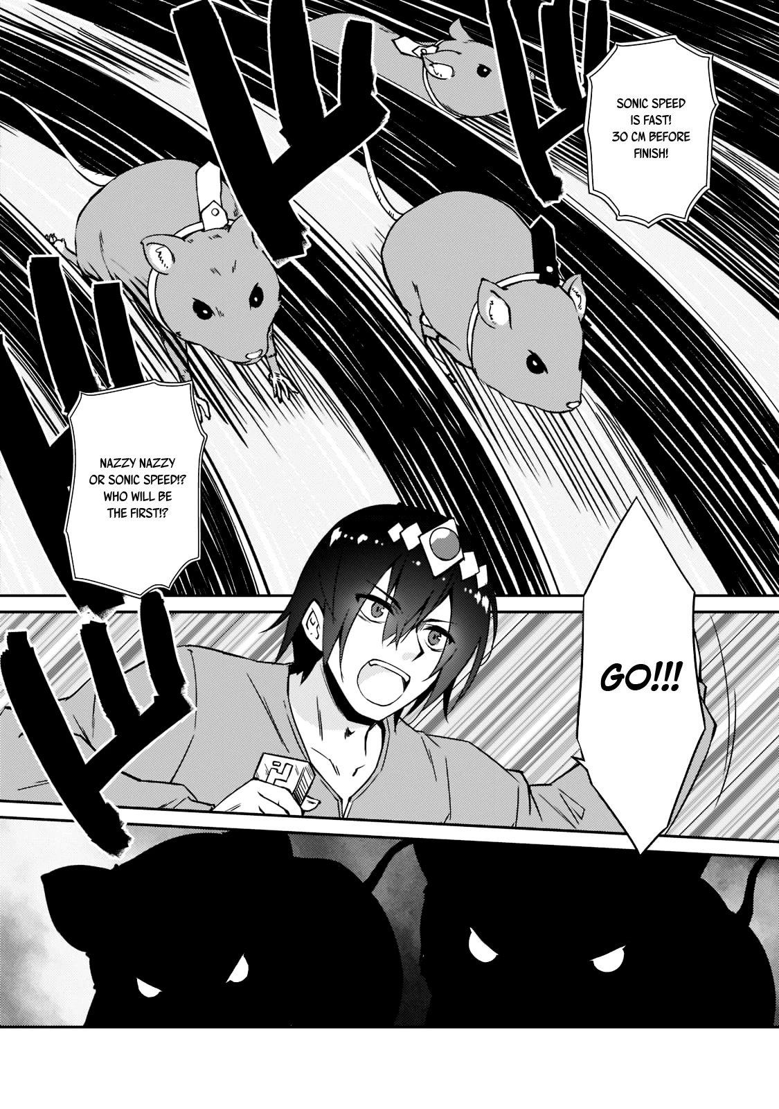 Lazy Dungeon Master chapter 39 page 11