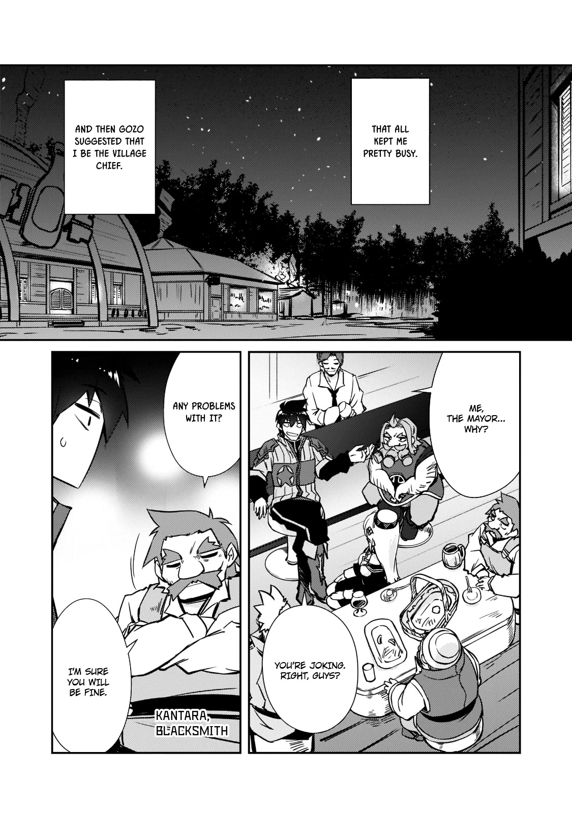 Lazy Dungeon Master chapter 39 page 15