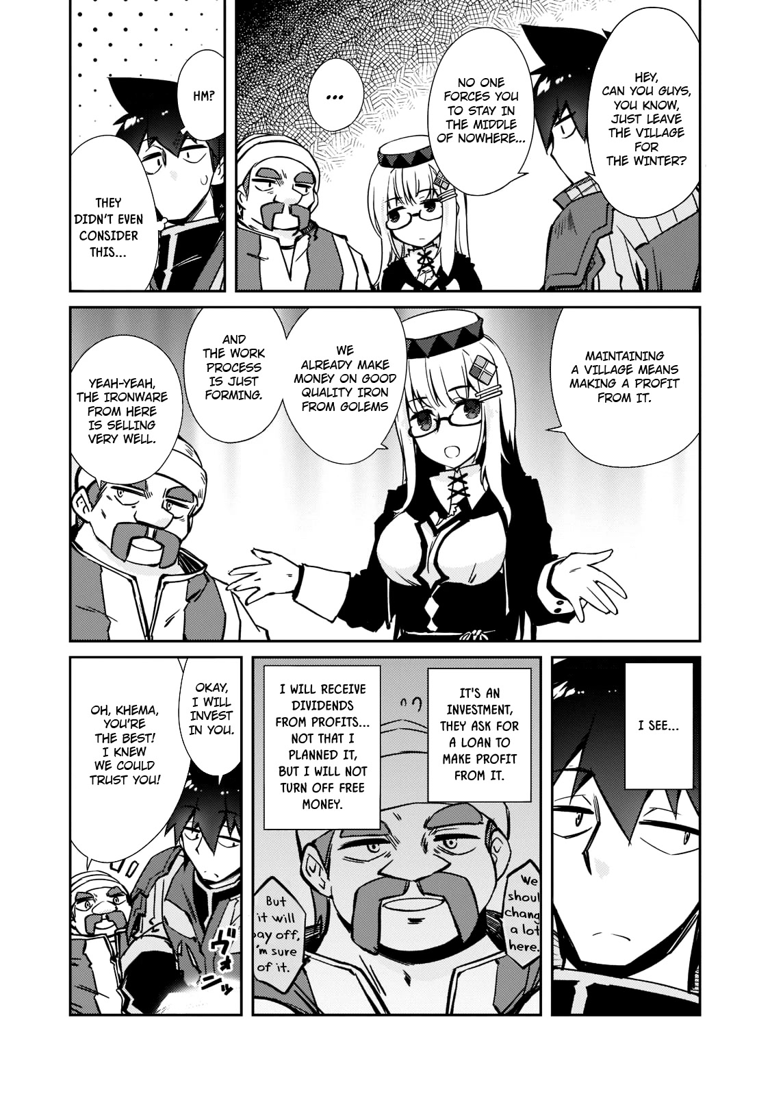 Lazy Dungeon Master chapter 39 page 18