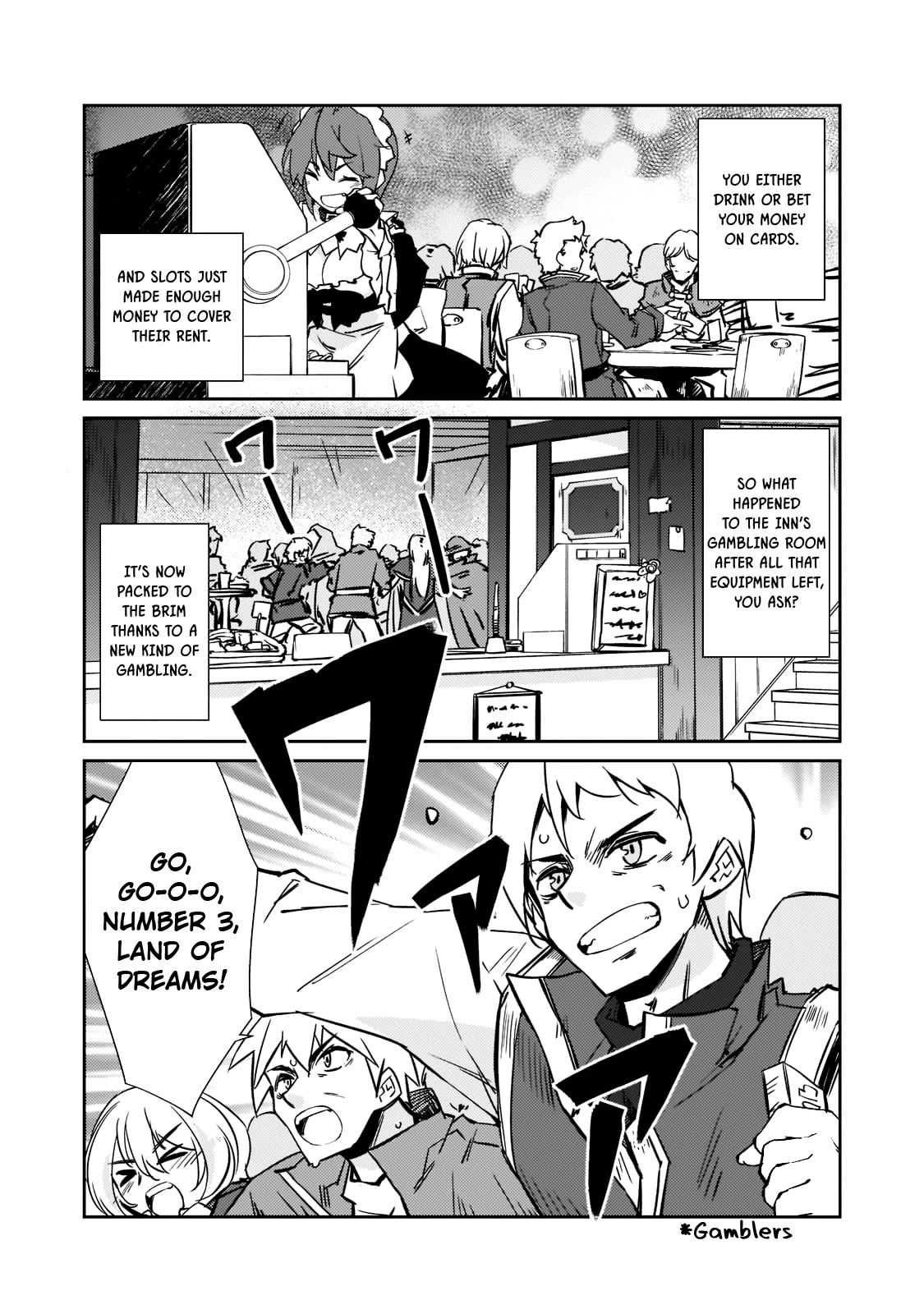 Lazy Dungeon Master chapter 39 page 8