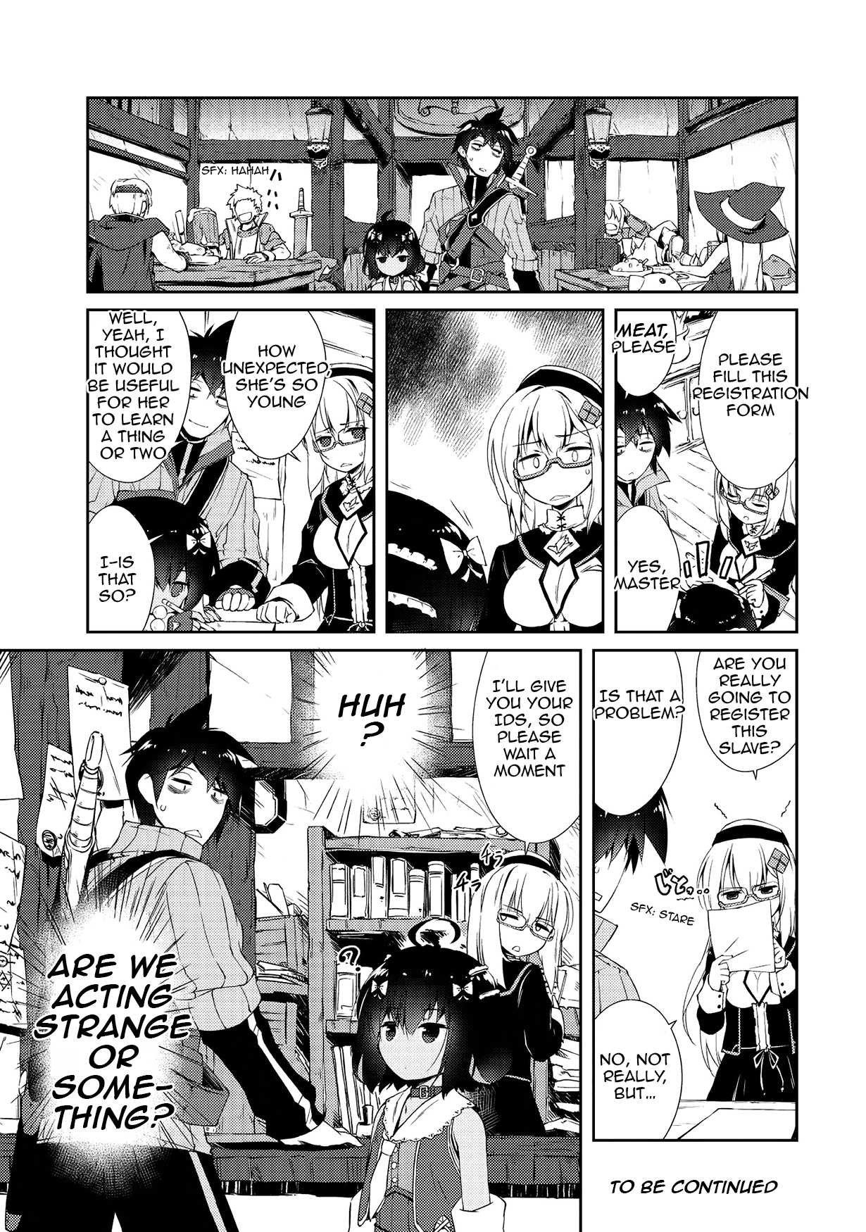 Lazy Dungeon Master chapter 4 page 22