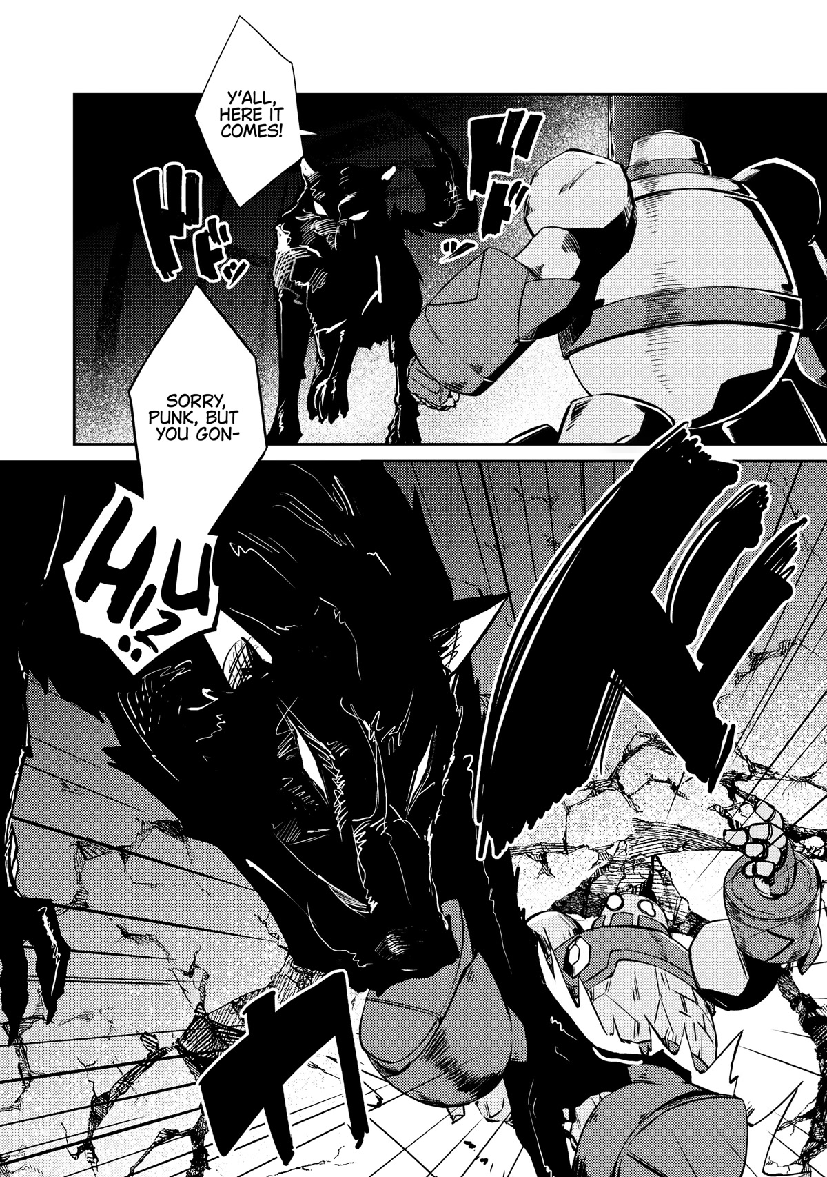 Lazy Dungeon Master chapter 40 page 14