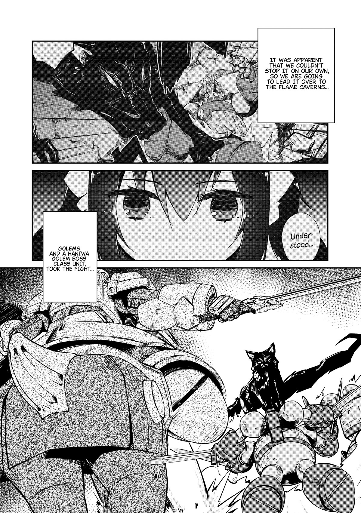 Lazy Dungeon Master chapter 41 page 4