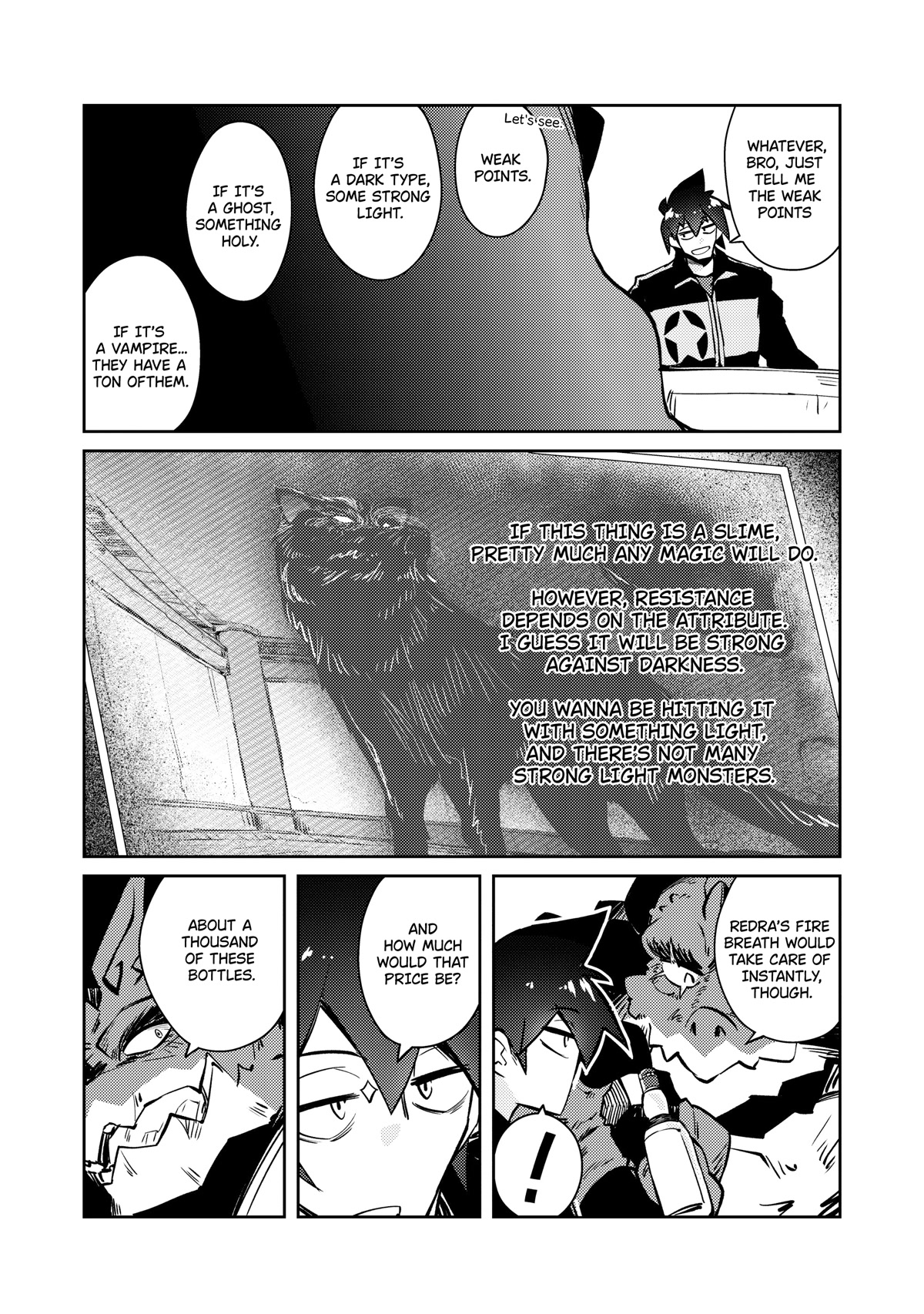 Lazy Dungeon Master chapter 43 page 13