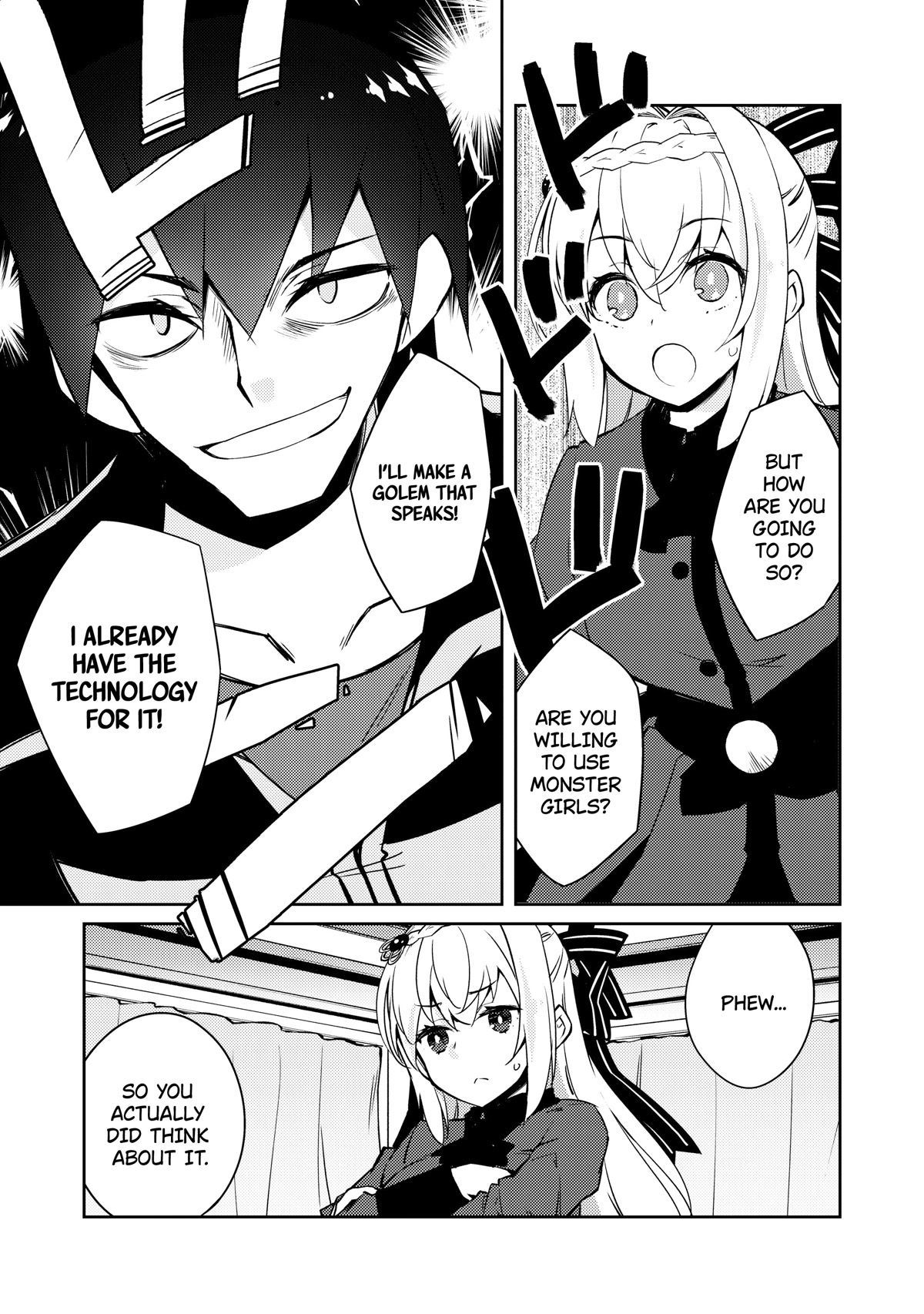 Lazy Dungeon Master chapter 43 page 21