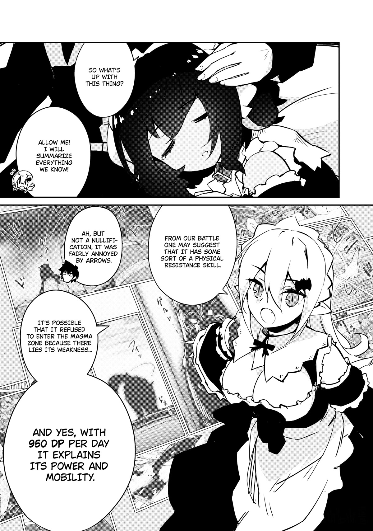 Lazy Dungeon Master chapter 43 page 6