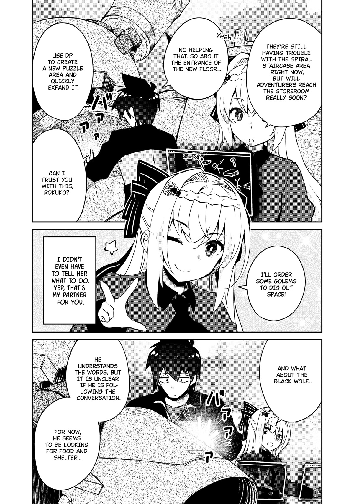 Lazy Dungeon Master chapter 44 page 20