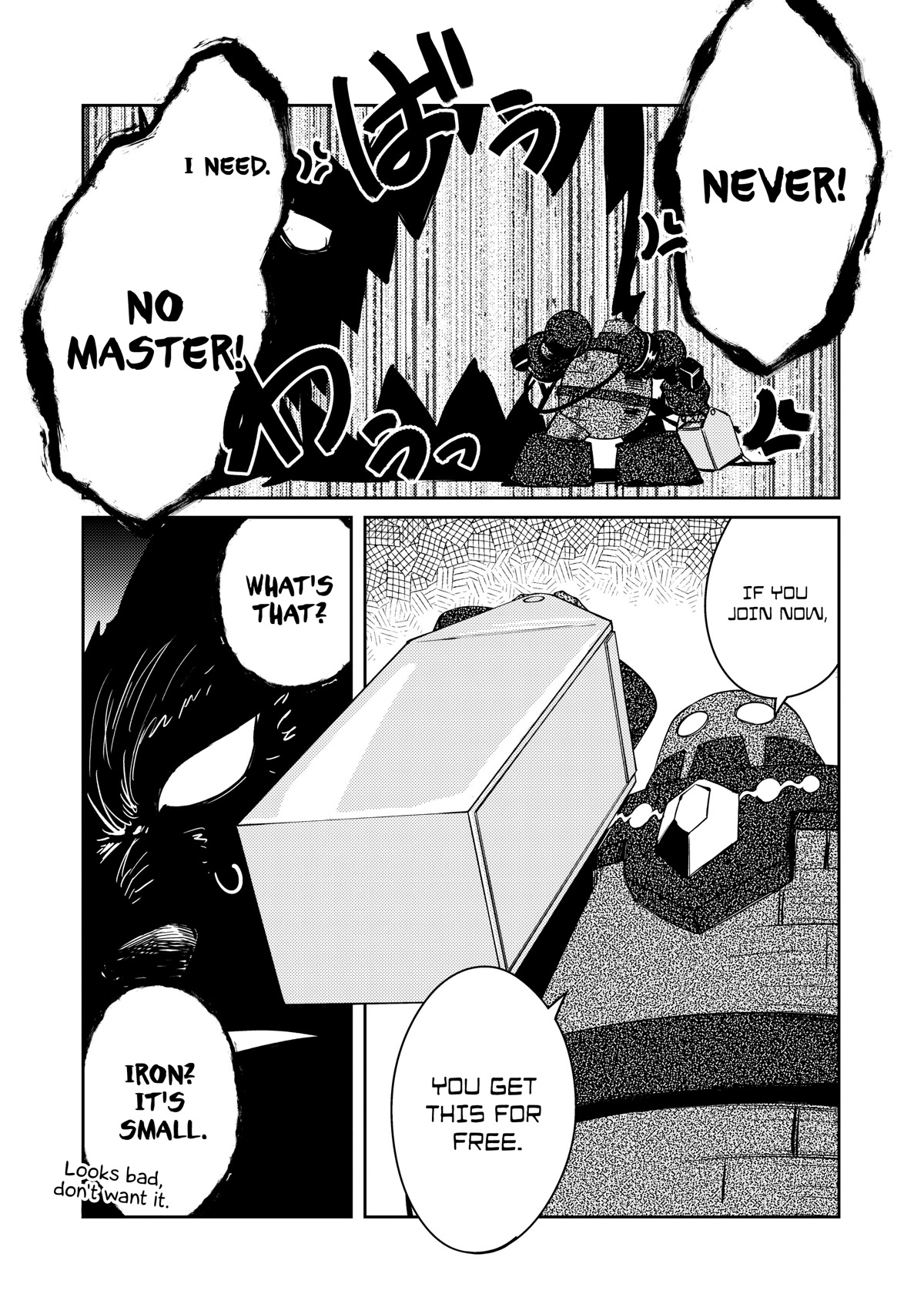 Lazy Dungeon Master chapter 45 page 19