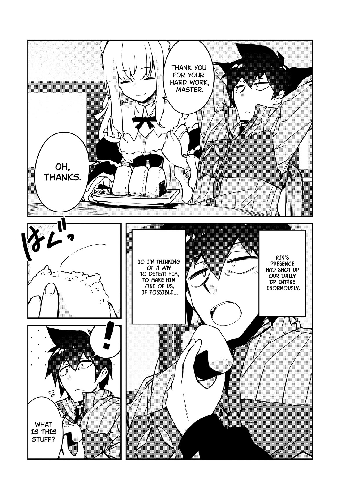 Lazy Dungeon Master chapter 46 page 10