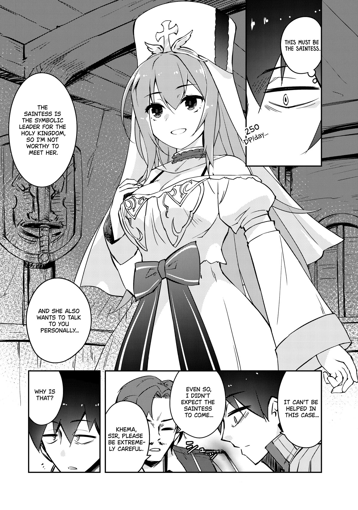 Lazy Dungeon Master chapter 46 page 18