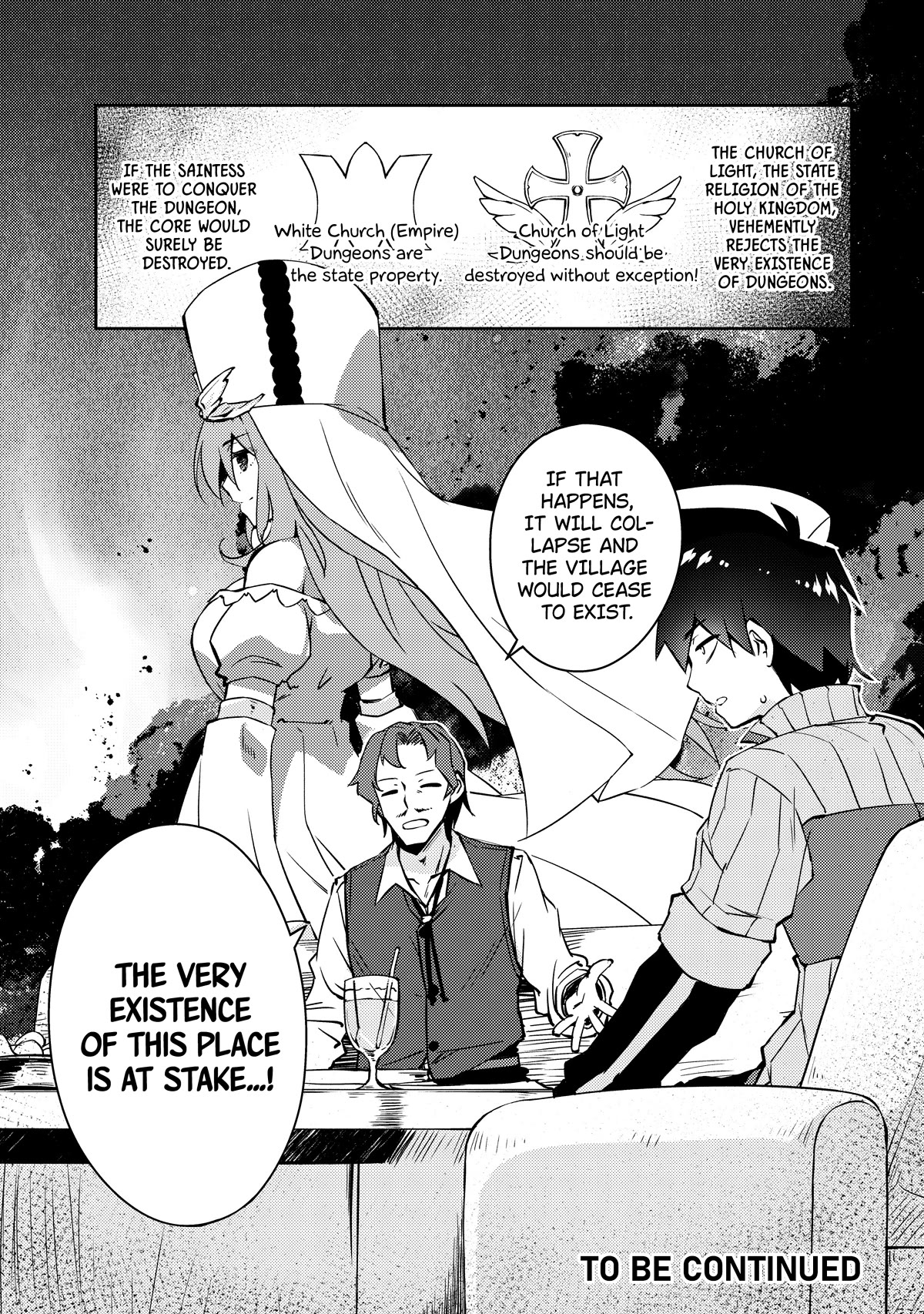 Lazy Dungeon Master chapter 46 page 19