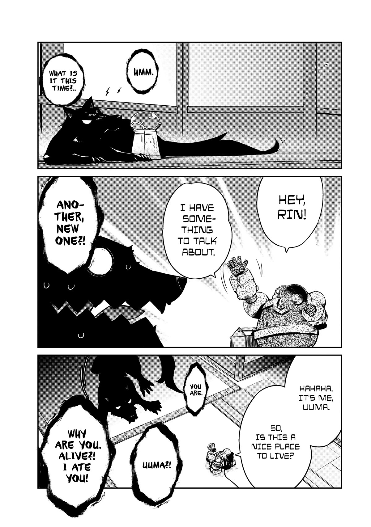 Lazy Dungeon Master chapter 46 page 5