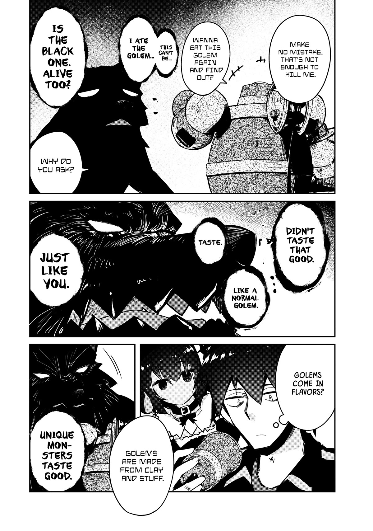 Lazy Dungeon Master chapter 46 page 6
