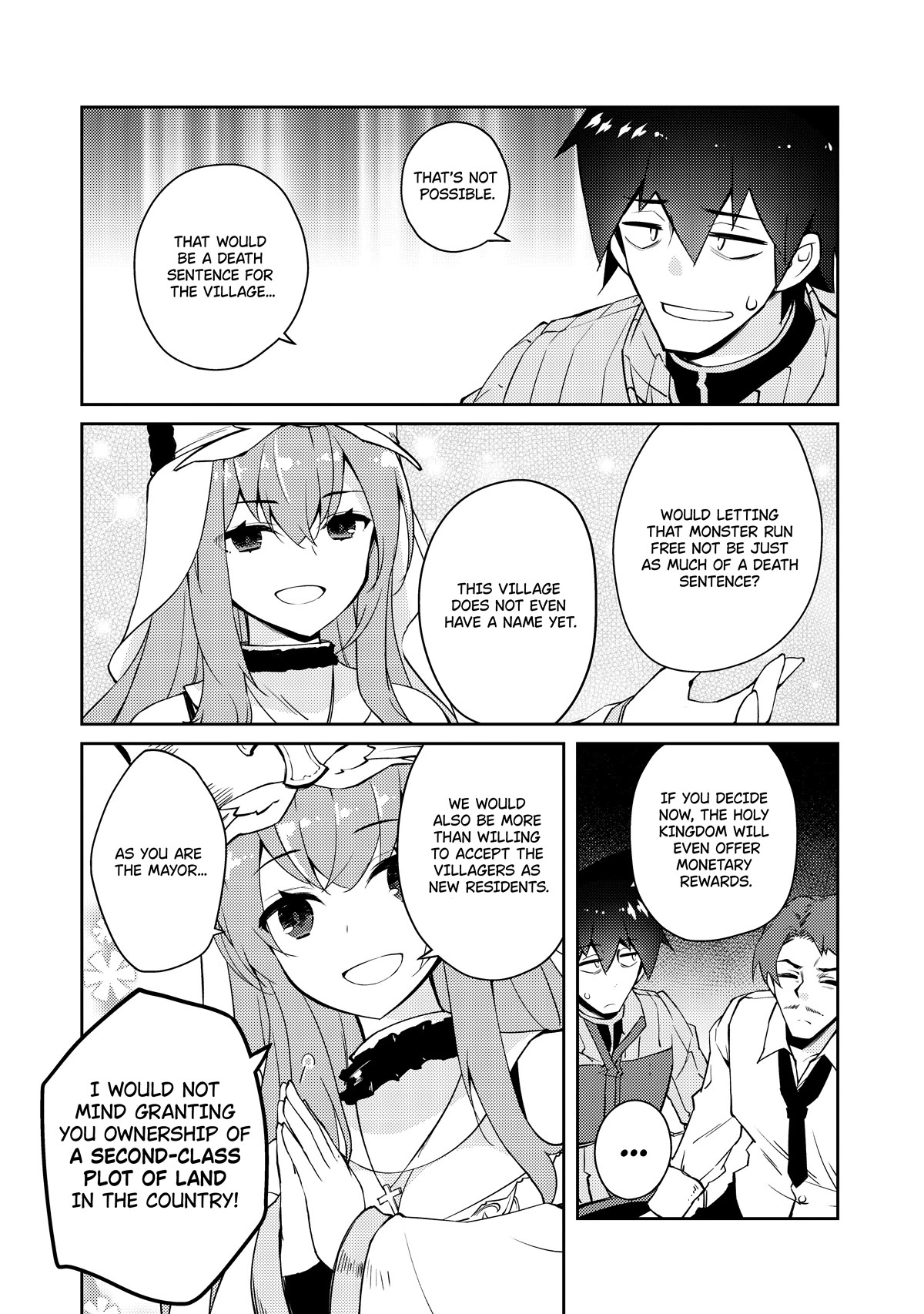 Lazy Dungeon Master chapter 47 page 4