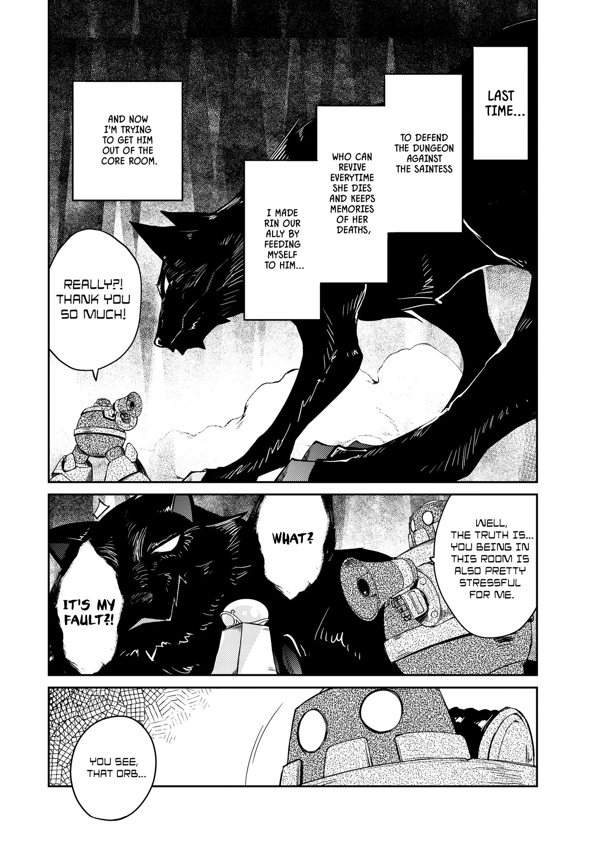 Lazy Dungeon Master chapter 48 page 2