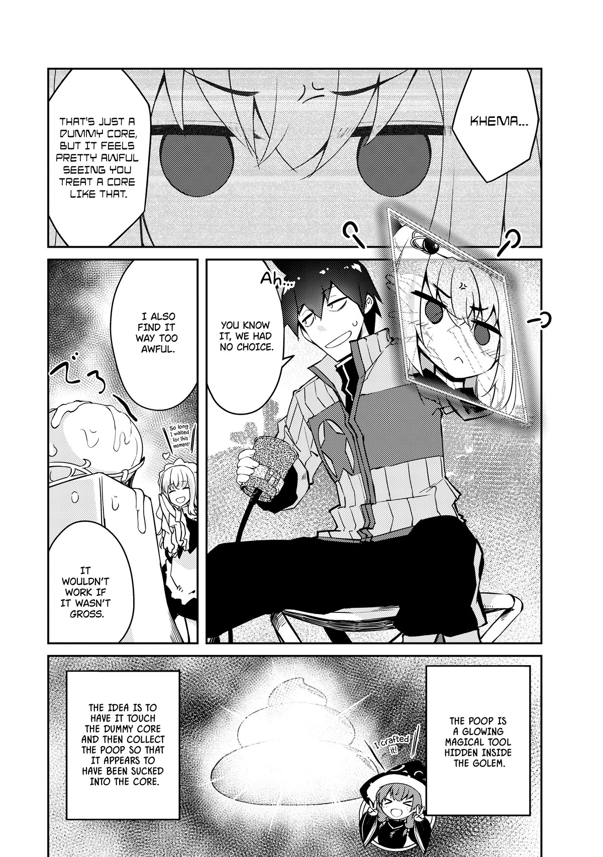 Lazy Dungeon Master chapter 48 page 7