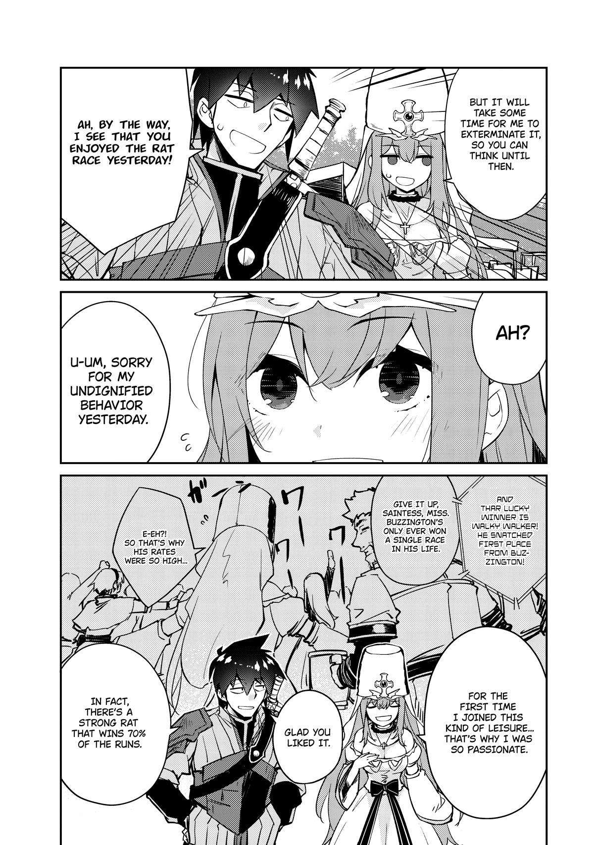 Lazy Dungeon Master chapter 49 page 18