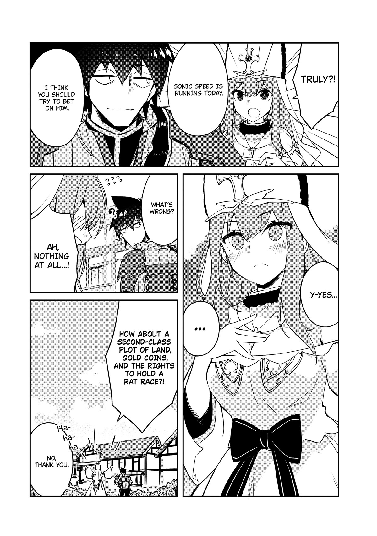 Lazy Dungeon Master chapter 49 page 19