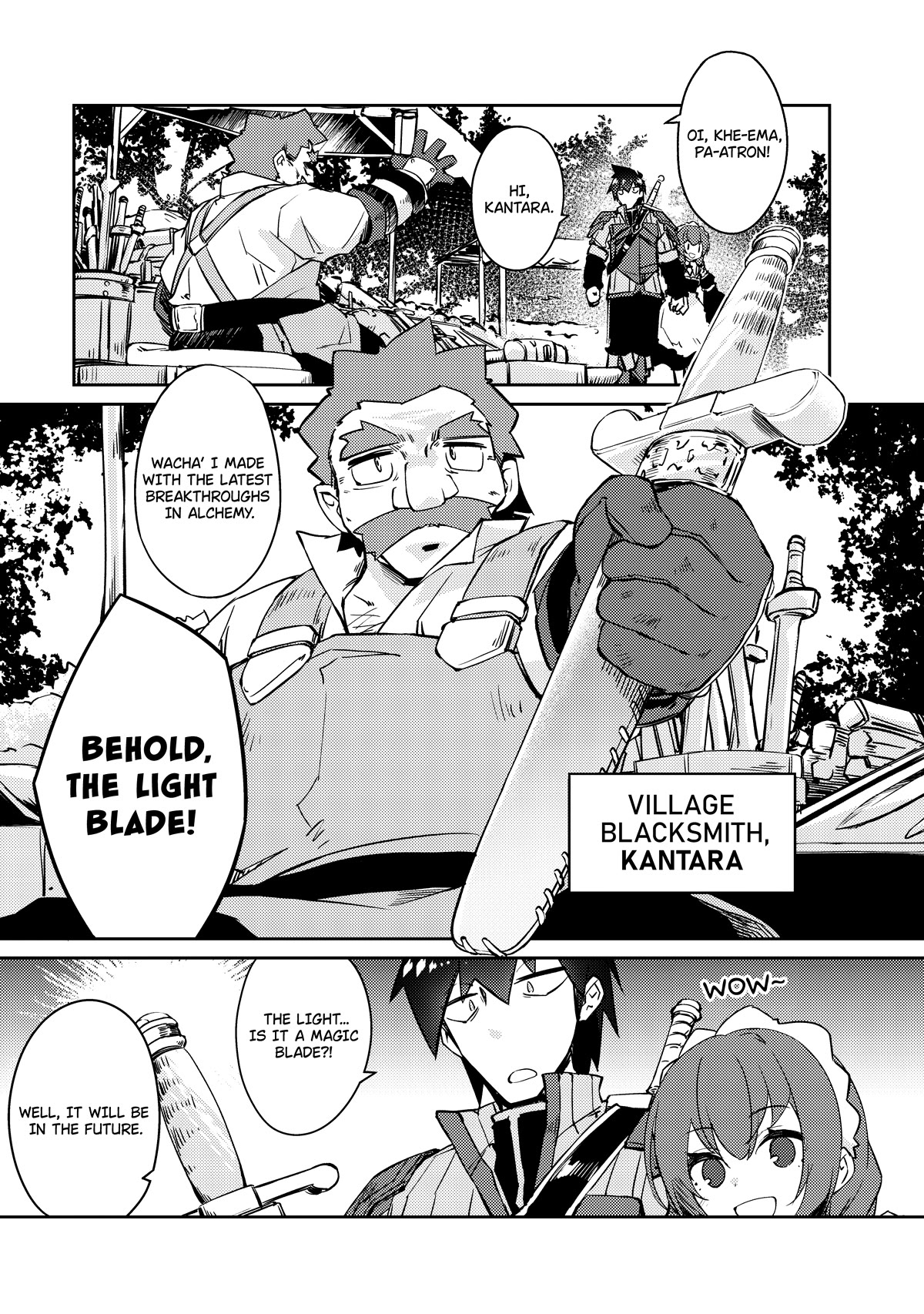Lazy Dungeon Master chapter 49 page 9