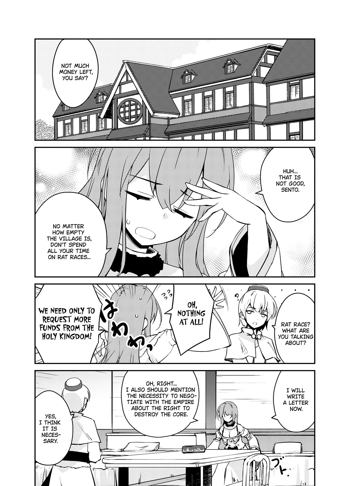 Lazy Dungeon Master chapter 50 page 5