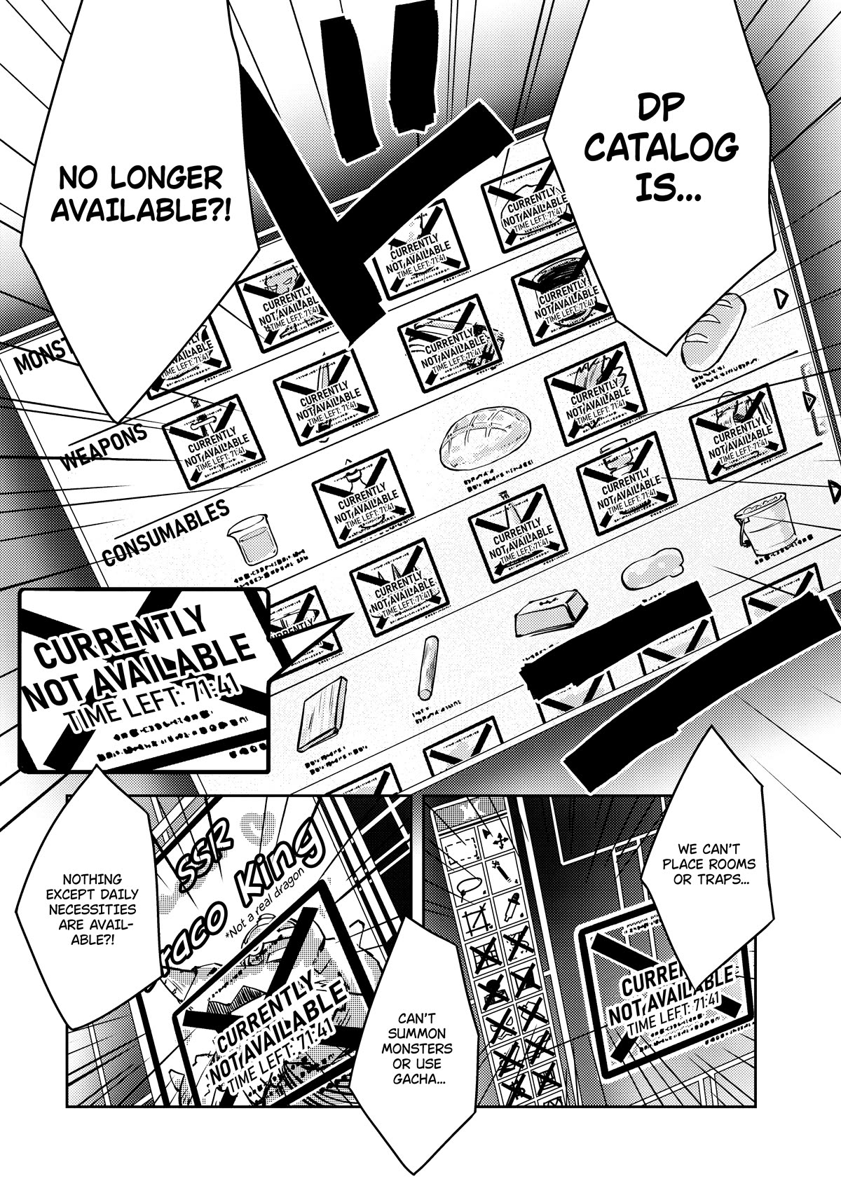 Lazy Dungeon Master chapter 51 page 13