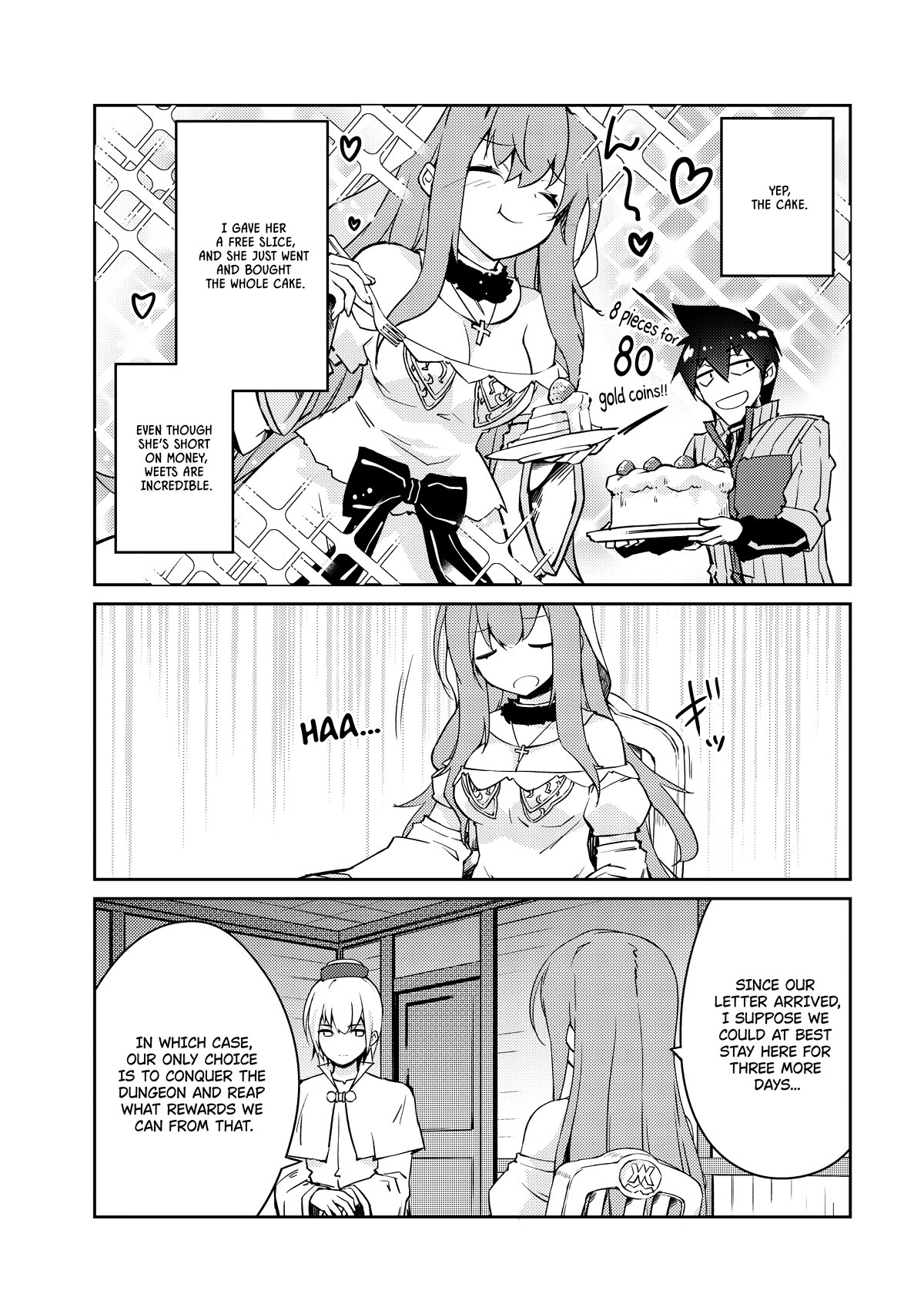 Lazy Dungeon Master chapter 51 page 5