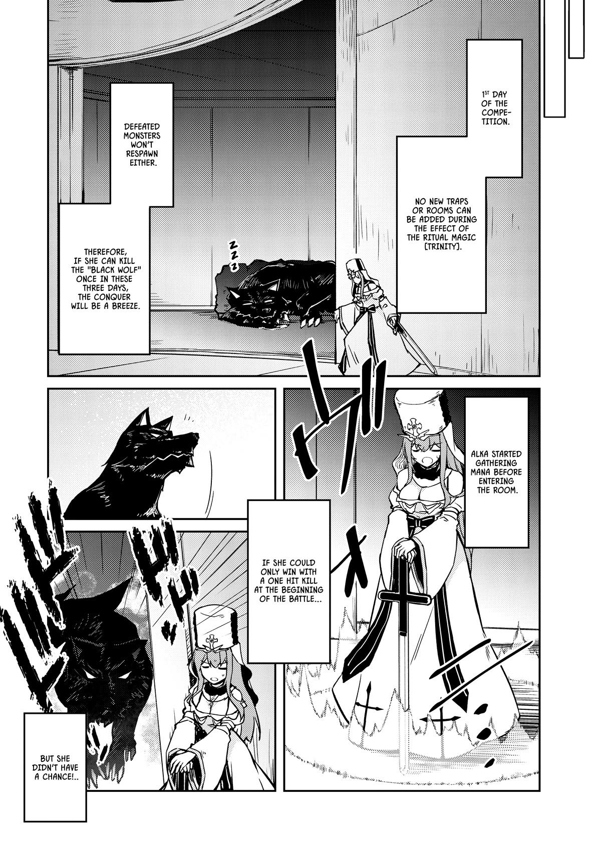 Lazy Dungeon Master chapter 52 page 10