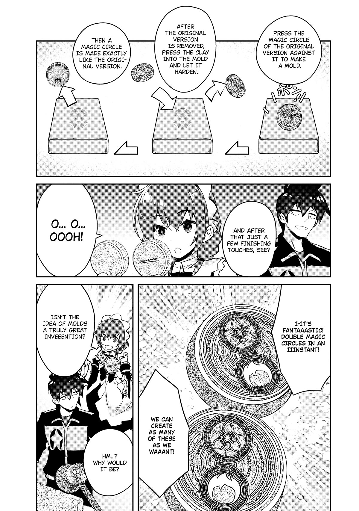 Lazy Dungeon Master chapter 53 page 3