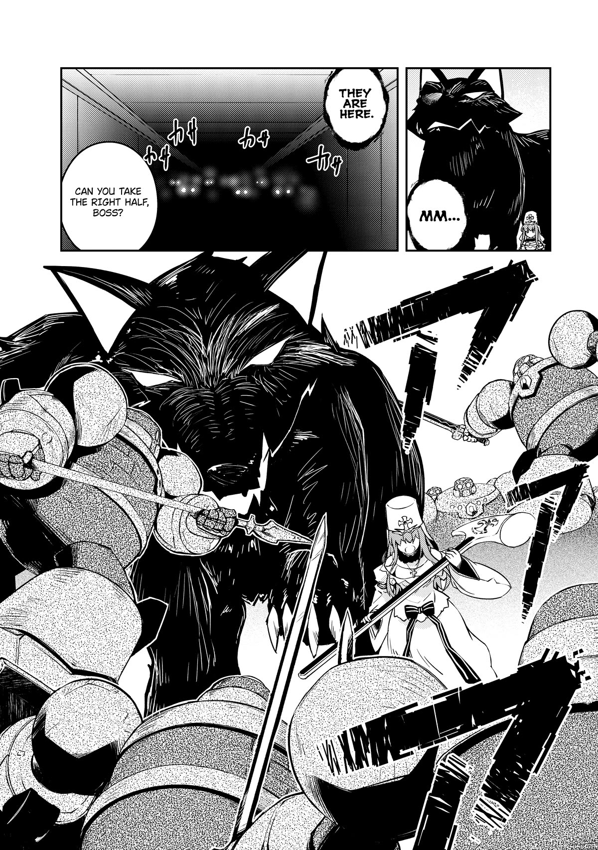 Lazy Dungeon Master chapter 54 page 18